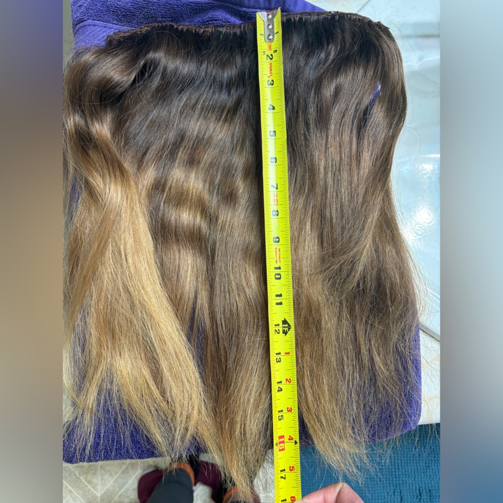 100% Remy Human Hair Extensions